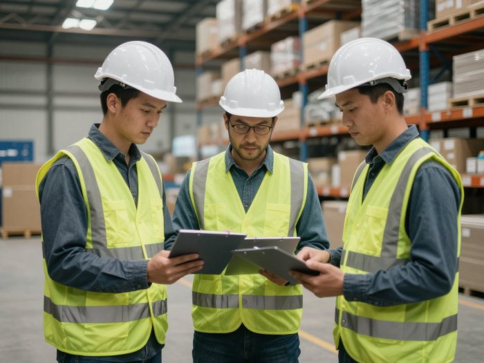 Аутстаффинг персонала для сферы логистики