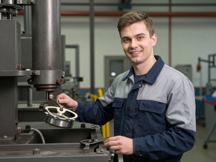 Профессия: Инженер-металлург