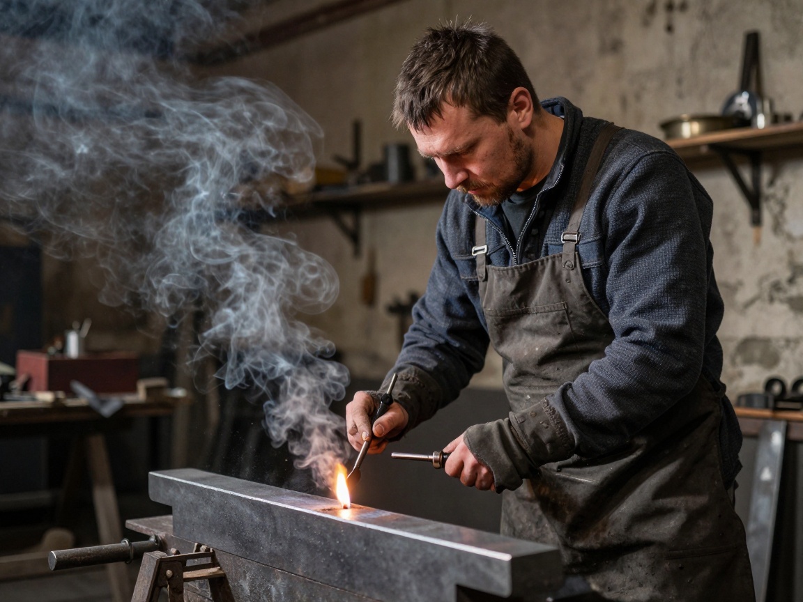 Профессия: кузнец Профессия: кузнец