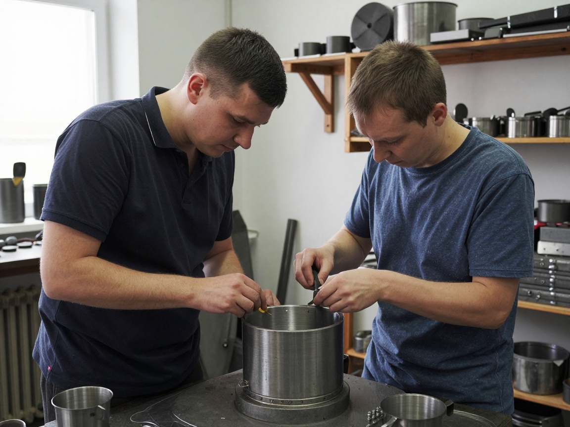 Профессия - выбивальщик отливок Профессия - выбивальщик отливок