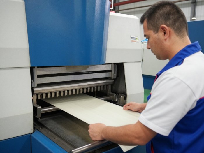 Оператор листогибочного пресса