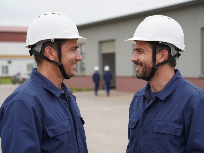 Предлагаем аутстаффинг рабочих специальностей