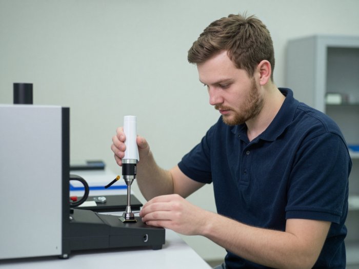 Инженер по лазерной технике и лазерным технологиями