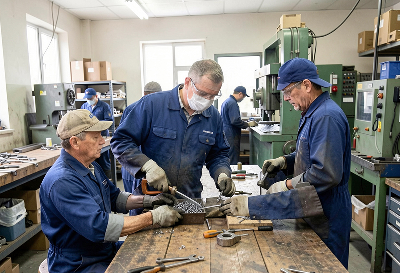 Аутстаффинг разнорабочих: особенности и отличия Аутстаффинг разнорабочих: особенности и отличия