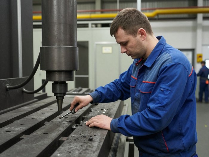 Профессия – термист на литейном производстве