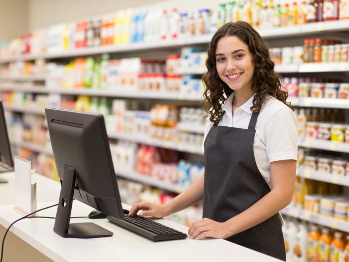 Кто такой кассир торгового зала