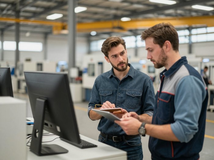 Подбор сотрудников на завод или предприятие. Почему выгодно обращаться к специалистам?