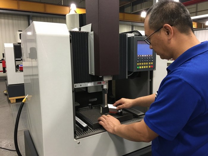 Востребованность наладчиков станков с ЧПУ