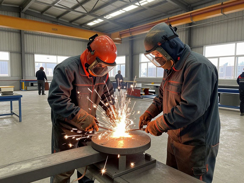 Оперативно подберем сварщиков с учетом требований вашего производства, Оперативно подберем сварщиков с учетом требований вашего производства,