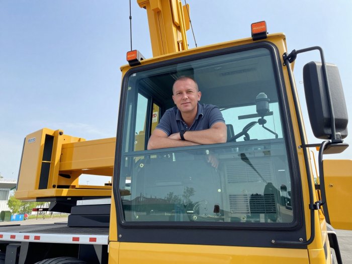 Разряды машиниста крана-манипулятора