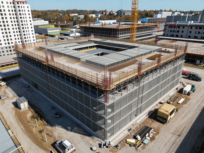 Арматурщик – незаменимый специалист при строительстве