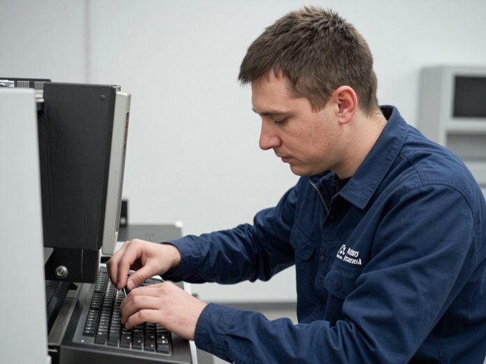 Чем отличается оператор ЧПУ от наладчика?