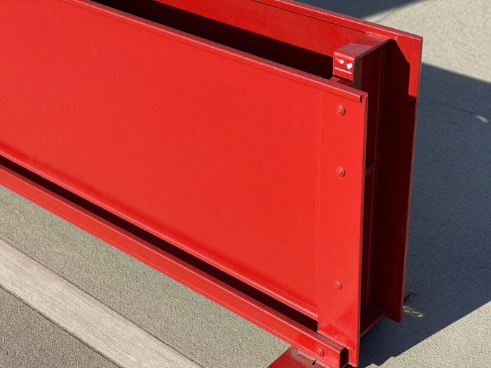 Преимущества порошковой окраски металла