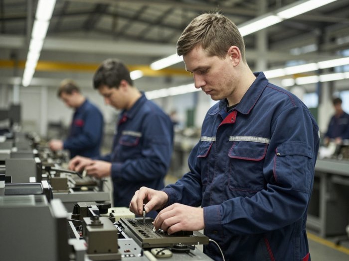 Что изменил 2023 год в рынке рабочих профессий?