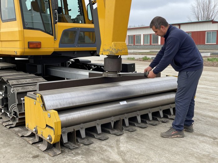 Профессия вальцовщик